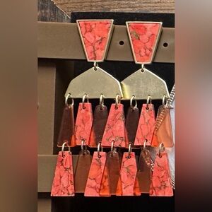 Kendra Scott rechelle earrings